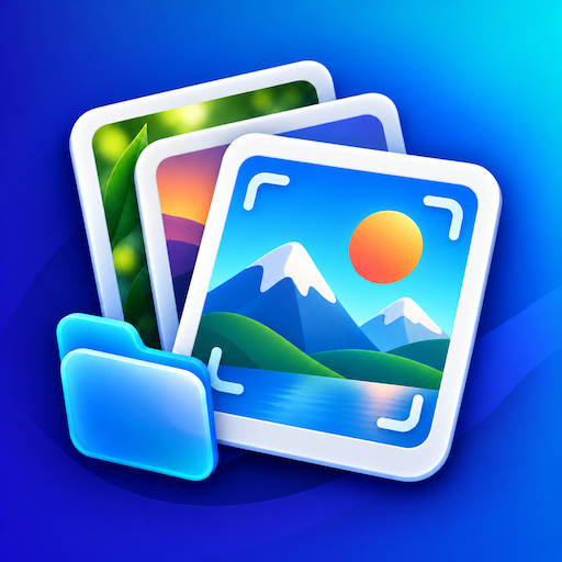 PicFiler アプリアイコン
